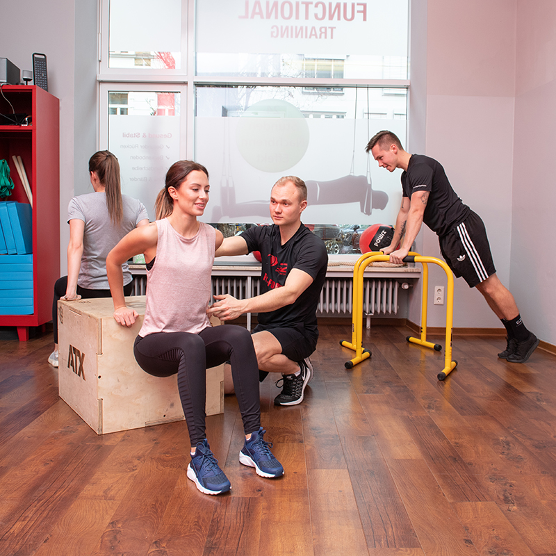 Fitnesskurse München Fitnesskurse München