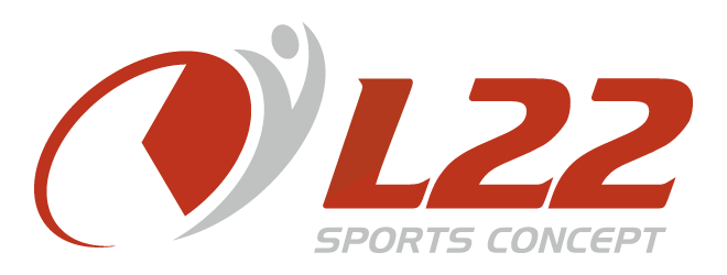 Logo l22 fitness muenchen