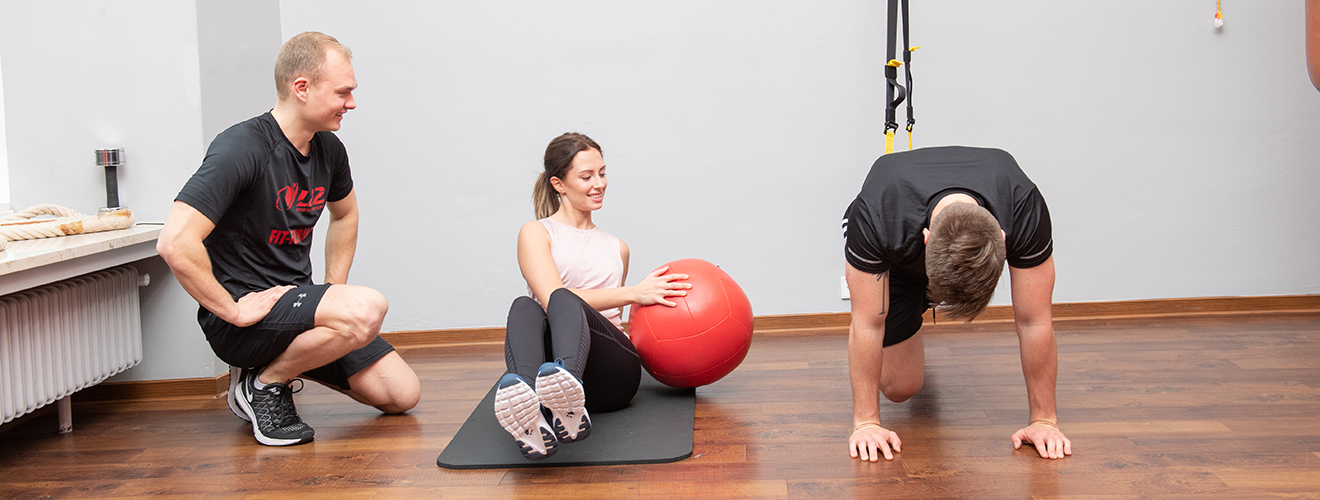 HIIT Training in München im Glockenbachviertel