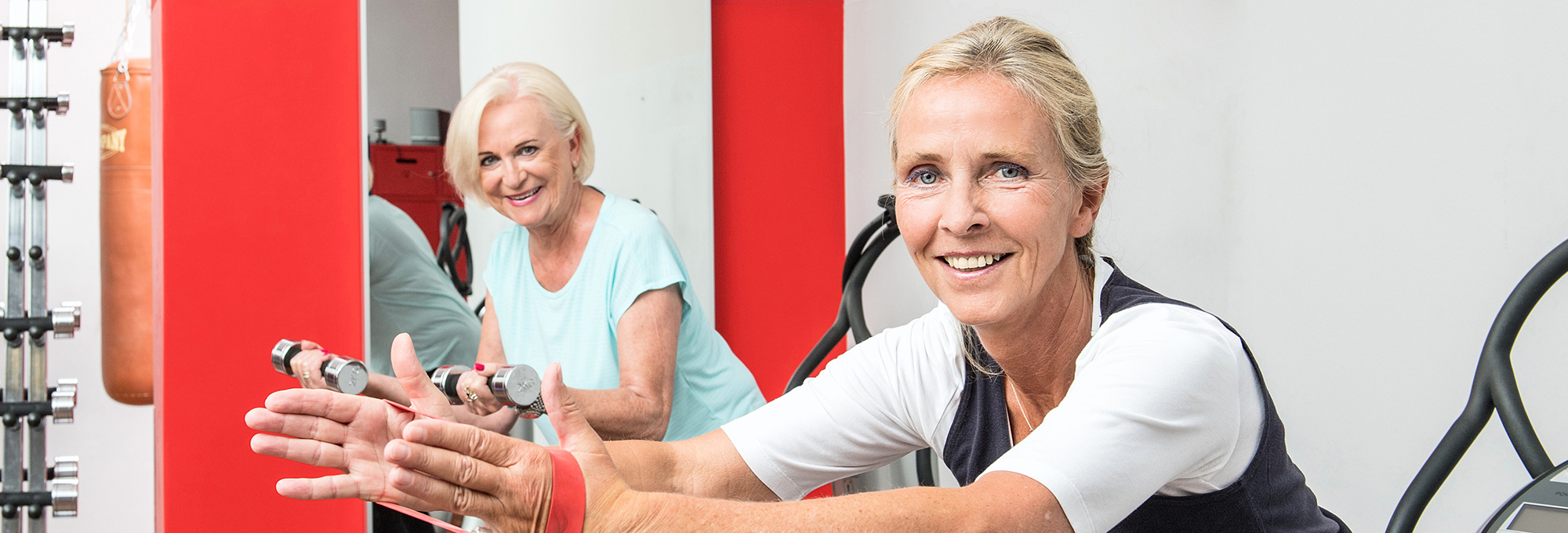 Training für mehr Gesundheit & Stabilität