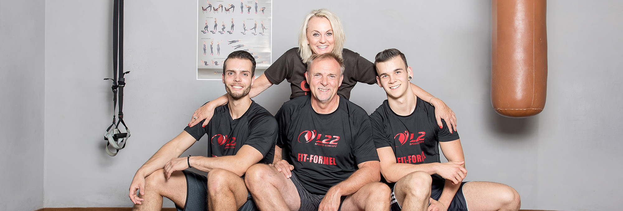 Das L22 Fitnessstudio Sicher Trainieren In Munchen L22 Sports Concept