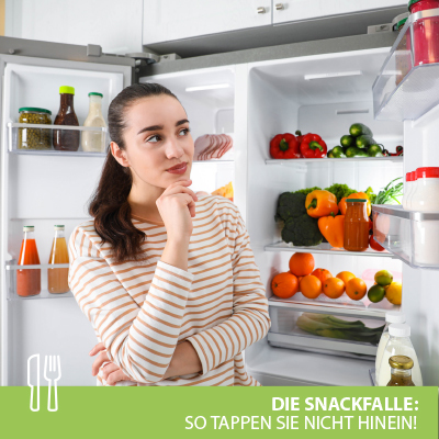 Vorsicht Snackfalle